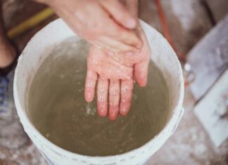 Ex funcionarios municipales vandalizan pozos de agua en Cuautlancingo agua