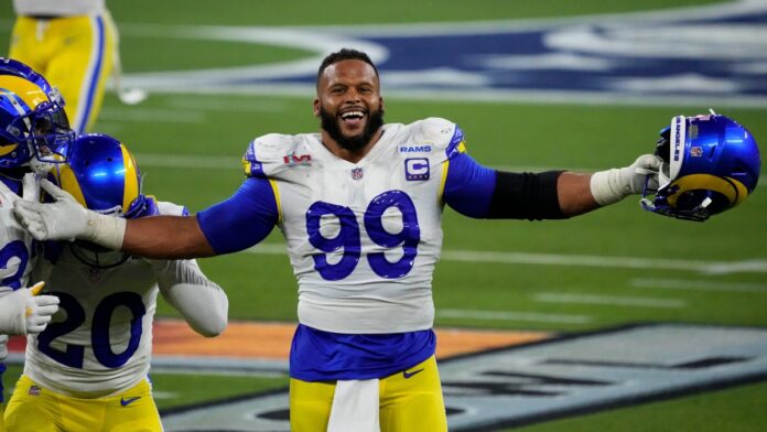 Aaron Donald Aaron Donald