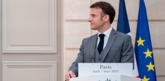 Macron aboga por incluir aborto en Carta de Derechos Fundamentales de Unión Europea Aborto