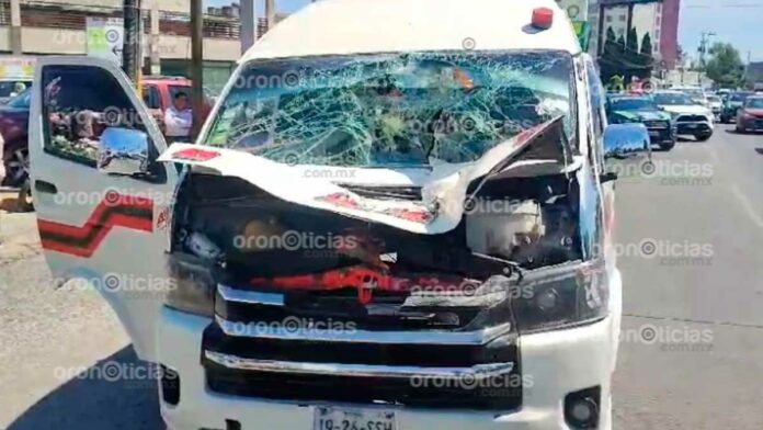 Accidente