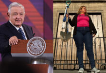 AMLO se reunirá “en su momento” con Cecilia Flores, madre buscadora Flores