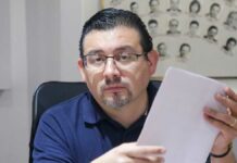 Eduardo Alcántara impugnará su expulsión del PAN Alcántara