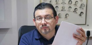 Eduardo Alcántara impugnará su expulsión del PAN Alcántara