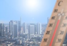 Activan Alerta Amarilla por altas temperaturas en CDMX este Viernes Santo Alerta amarilla