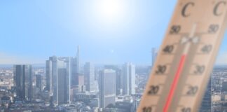 Activan Alerta Amarilla por altas temperaturas en CDMX este Viernes Santo Alerta amarilla