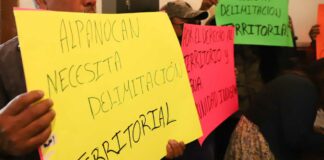 Pobladores de Alpanocan, Tochimilco, temen ser detenidos por conflicto territorial con Morelos Alpanocan