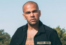 Dani Alves sale de prisión tras pagar fianza Alves