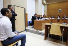 Fiscalía apelará condena de Dani Alves para elevar su tiempo en prisión