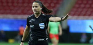 Karen Hernández debutará en Liga MX pitando el León-Puebla