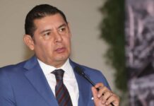 Armenta adelanta que iniciará campaña con recorrido por Puebla, Izúcar y Acatzingo Armenta