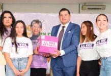 Armenta respalda buzón “La Voz de Todas”, impulsado por mujeres de Puebla Armenta
