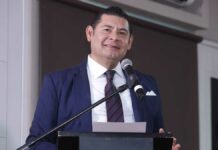 Armenta analiza solicitud de seguridad para periodo de campañas Armenta