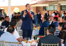 Trabajo coordinado para el desarrollo empresarial de Puebla: Armenta Armenta