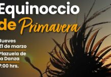 Atlixco invita a disfrutar Equinoccio de Primavera Atlixco