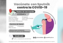 Mantienen Jornada de Vacunación contra Covid-19 en CESSA de Atlixco Atlixco