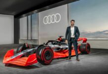 Audi adquiere Grupo Sauber y confirma su ingreso a Fórmula 1 en 2026 Audi