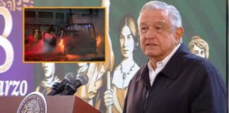 AMLO pide a FGR investigar muerte de estudiante de Ayotzinapa en retén de Guerrero