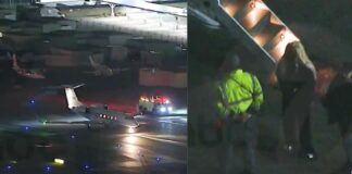 Avión de Karol G aterriza de emergencia por falla mecánica