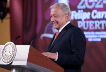 AMLO confirma que hay dos mexicanos desaparecidos tras caída de puente en Baltimore Baltimore