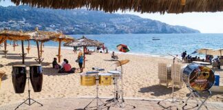 Mazatlán busca romper récord Guinness de la mayor tocada de banda sinaloense