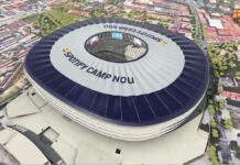 FC Barcelona presenta proyecto para su estadio de cara a temporada 26-27