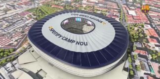 FC Barcelona presenta proyecto para su estadio de cara a temporada 26-27