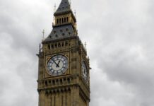 Big Ben vuelve a brillar tras su restauración Big Ben