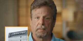 Muere John Barnet, ex empleado y crítico de la empresa de aviación Boeing