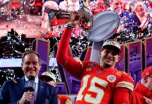 Super Bowl LVIII registró 62 millones de televidentes en México