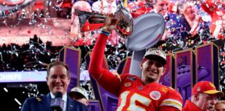 Super Bowl LVIII registró 62 millones de televidentes en México