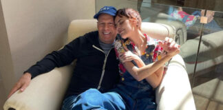 Hija de Bruce Willis, Tallulah Willis es diagnosticada con autismo Bruce Willis