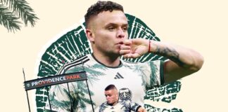 ¡Oficial! “Cabecita” Rodríguez nuevo jugador del Portland Timbers Cabecita