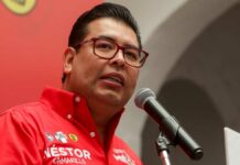 Audiescándalo buscaba bajarme de candidatura al Senado: Néstor Camarillo Camarillo