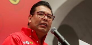 Audiescándalo buscaba bajarme de candidatura al Senado: Néstor Camarillo Camarillo