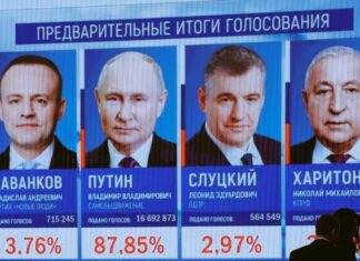 Canadá cataloga las elecciones de Rusia como “no democráticas” Canadá