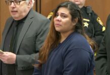 Mujer recibe cadena perpetua al dejar morir a su bebé por irse de vacaciones