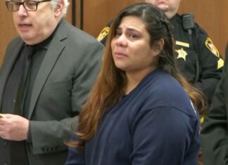 Mujer recibe cadena perpetua al dejar morir a su bebé por irse de vacaciones
