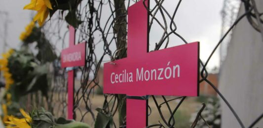Cecilia Monzón