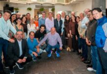 Charla Pepe Chedraui con clúster turístico de la capital de Puebla Chedraui