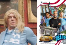 Manchester City se une a John Cena para anunciar gira en Estados Unidos