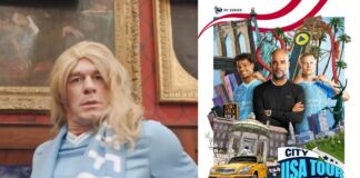 Manchester City se une a John Cena para anunciar gira en Estados Unidos