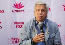 Claudio X niega que oposición busque anular la elección presidencial