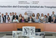 Instalan Consejo Estatal de Trasplantes Consejo
