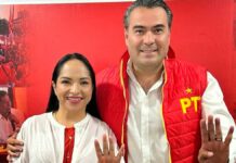 “Sigamos Haciendo Historia” designa a Víctor Correau como candidato a edil de San Andrés Cholula Correau