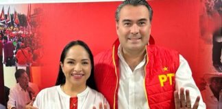 “Sigamos Haciendo Historia” designa a Víctor Correau como candidato a edil de San Andrés Cholula Correau