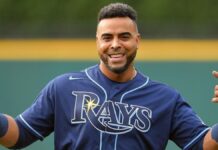 Nelson Cruz se retira como miembro de los Marineros de Seattle Cruz