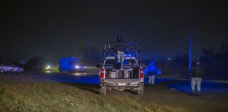 Suman 13 los cuerpos hallados en terreno baldío de Pesquería, Nuevo León Cuerpos