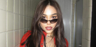 Acusan a Danna Paola de promover el acoso cibernético Danna