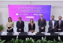 INE recibe 24 mil preguntas ciudadanas para primer debate presidencial Debate