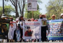 Voz de los Desaparecidos marcha este 8M para exigir resultados Desaparecidos